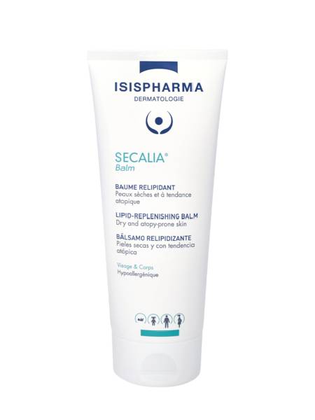 Isis Pharma Secalia Balm<br>باڵمی نەرم کەرەوە و سافکردنی پێست